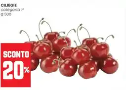 Pam Ciliegie offerta