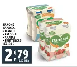 Danone danacol
