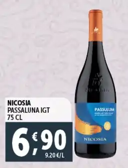 Nicosia passaluna igt