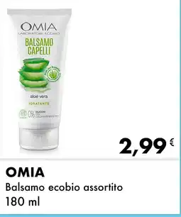 Iper Tosano OMIA Balsamo ecobio assortito offerta