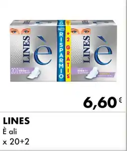 Iper Tosano LINES È ali offerta