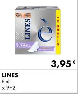 Iper Tosano LINES È ali offerta