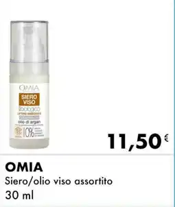 Iper Tosano ΟΜΙΑ Siero/olio viso assortito offerta