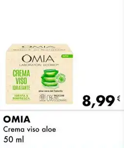 Iper Tosano ΟΜΙΑ Crema viso aloe offerta