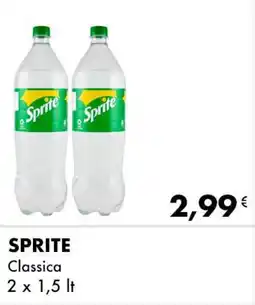 Iper Tosano SPRITE Classica offerta