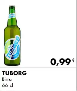 Iper Tosano TUBORG Birra offerta