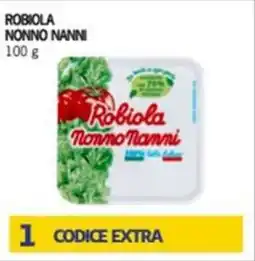 Iper Tosano Robiola NONNO NANNI offerta