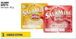 Iper Tosano Salamini BERETTA offerta