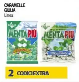 Iper Tosano Caramelle GIULIA offerta