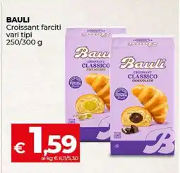 Coop BAULI offerta