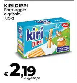 Coop KIRI DIPPI offerta