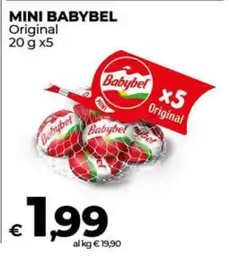 Coop MINI BABYBEL offerta