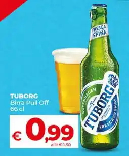 Coop TUBORG offerta