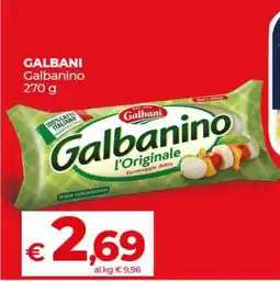 Coop Galbani Galbanino offerta