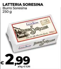 Coop LATTERIA SORESINA offerta