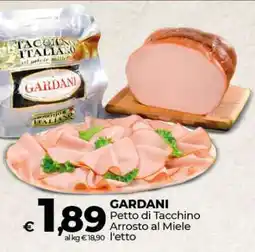 Coop GARDANI offerta