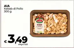 Coop AIA Kebab di Pollo offerta