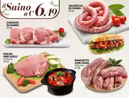 Coop il Suino offerta