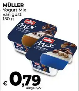 Coop Müller Yogurt Mix offerta