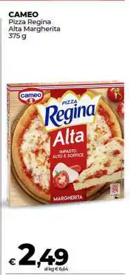 Coop CAMEO Pizza Regina Alta Margherita offerta