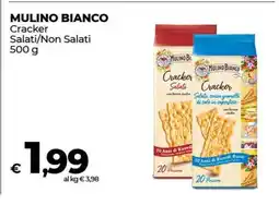 Coop MULINO BIANCO Cracker offerta