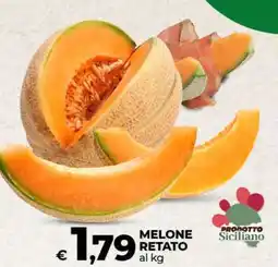 Coop Melone Retato offerta