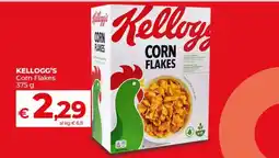 Coop Kellogg's Corn Flakes offerta