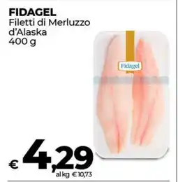 Coop FIDAGEL offerta