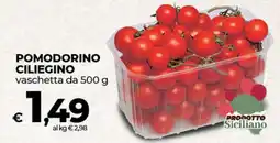 Coop POMODORINO CILIEGINO offerta