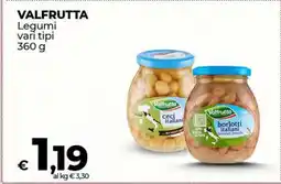 Coop VALFRUTTA offerta