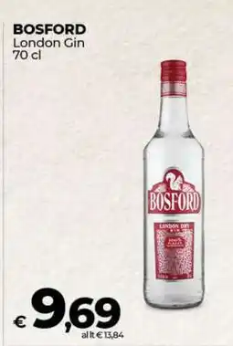 Coop BOSFORD offerta