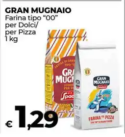 Coop GRAN MUGNAIO offerta