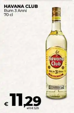 Coop HAVANA CLUB offerta