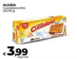 Coop ALGIDA Cucciolone Mini offerta