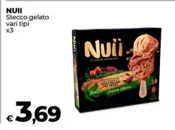 Coop NUII offerta