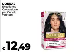 Coop L'OREAL Excellence offerta