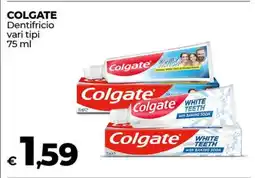 Coop COLGATE offerta