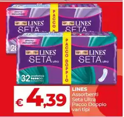 Coop LINES offerta