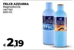 Coop FELCE AZZURRA offerta