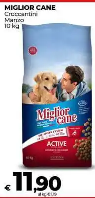 Coop Miglior Cane offerta