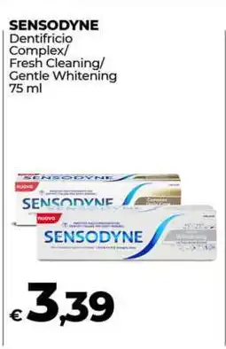 Coop SENSODYNE offerta