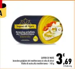 Conad Sapori di Mare offerta