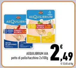 Conad Superstore AEQUILIBRIUM AIA offerta