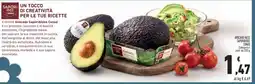 Conad Avocado Hass Sapori&Dintorni Conad offerta