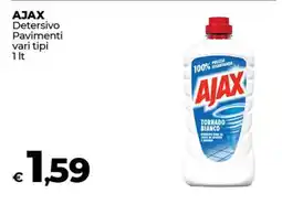 Coop AJAX offerta