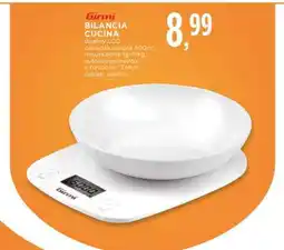 Conad Girmi BILANCIA CUCINA offerta