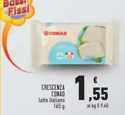 Conad Crescenza CONAD offerta
