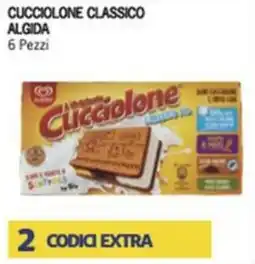 Iper Tosano Cucciolone classico ALGIDA offerta