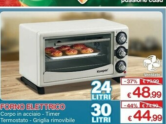 Forno elettrico