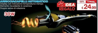 Arricciacapelli automatico
